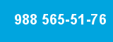 988 565-51-76 988 565-51-76